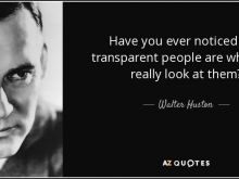 Walter Huston