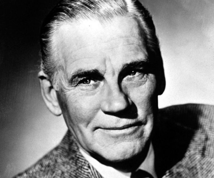 Walter Huston