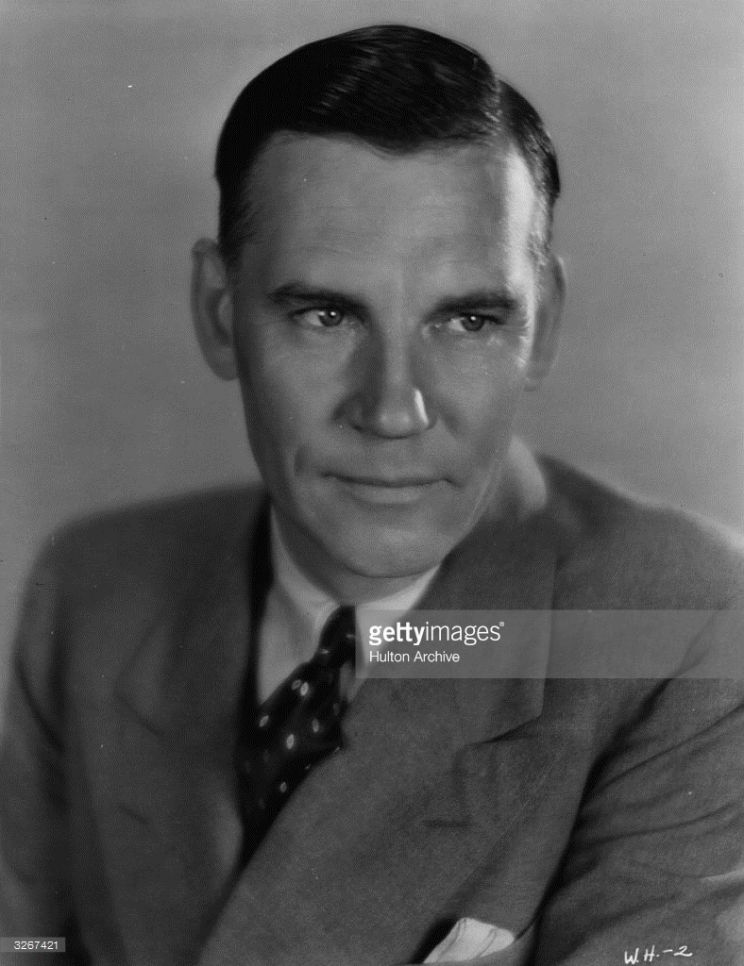 Walter Huston