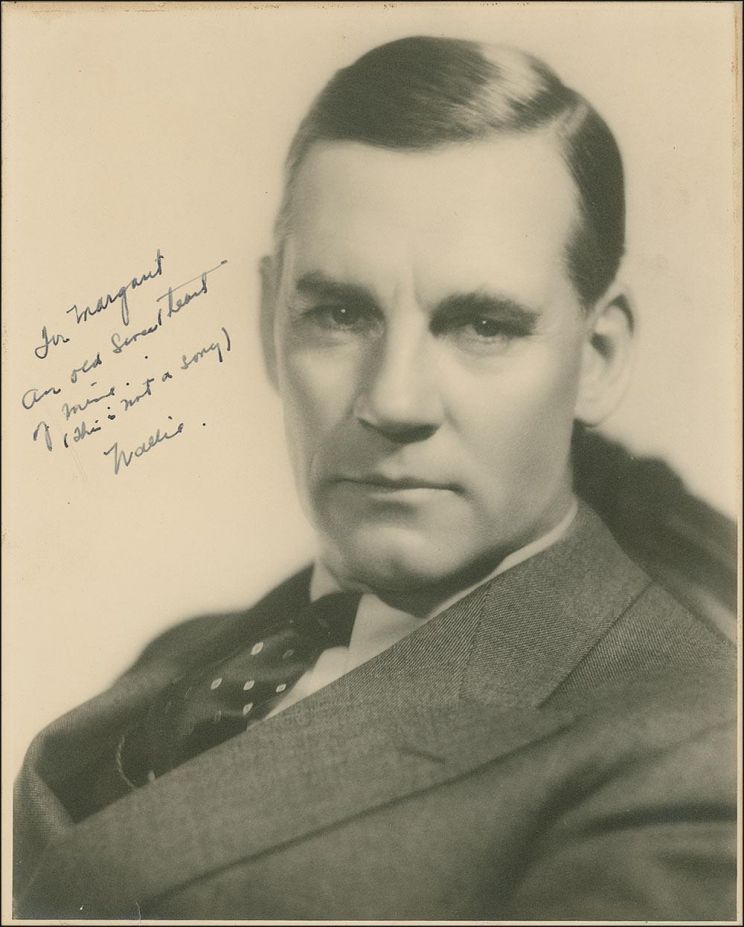 Walter Huston