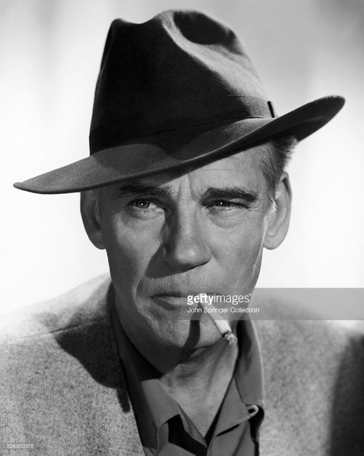 Walter Huston