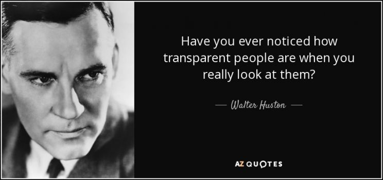 Walter Huston