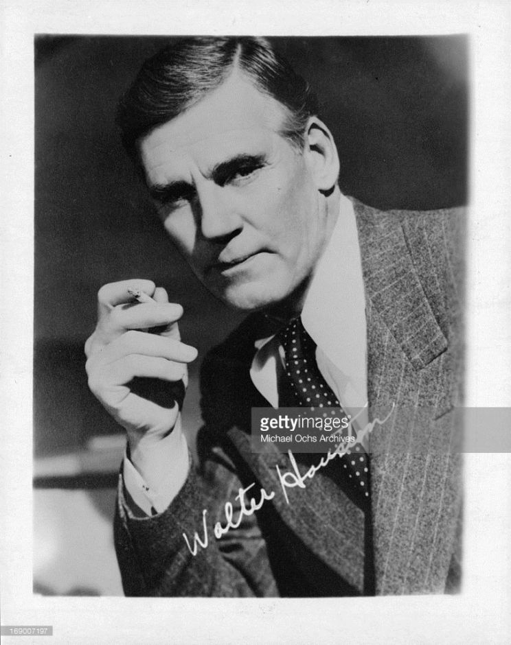 Walter Huston