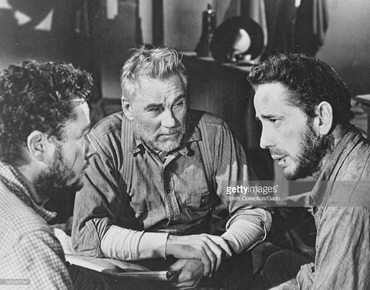 Walter Huston