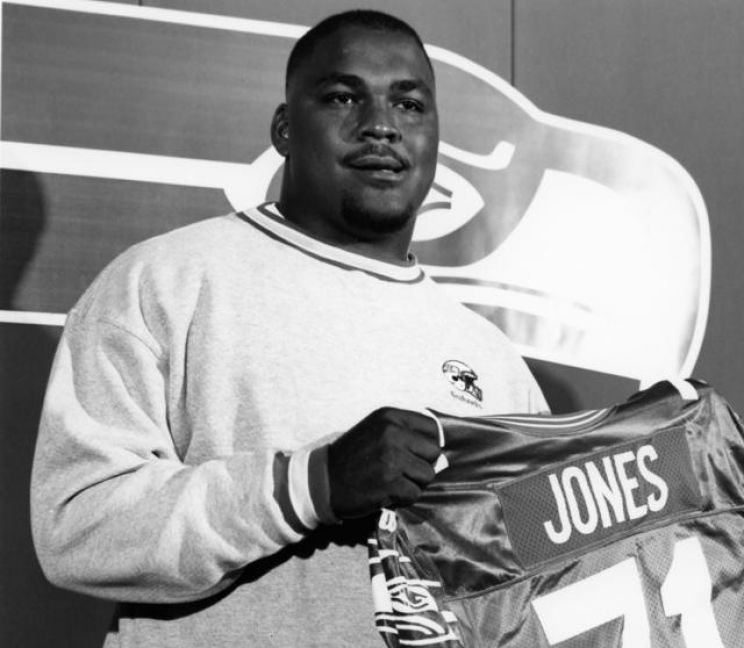 Walter Jones