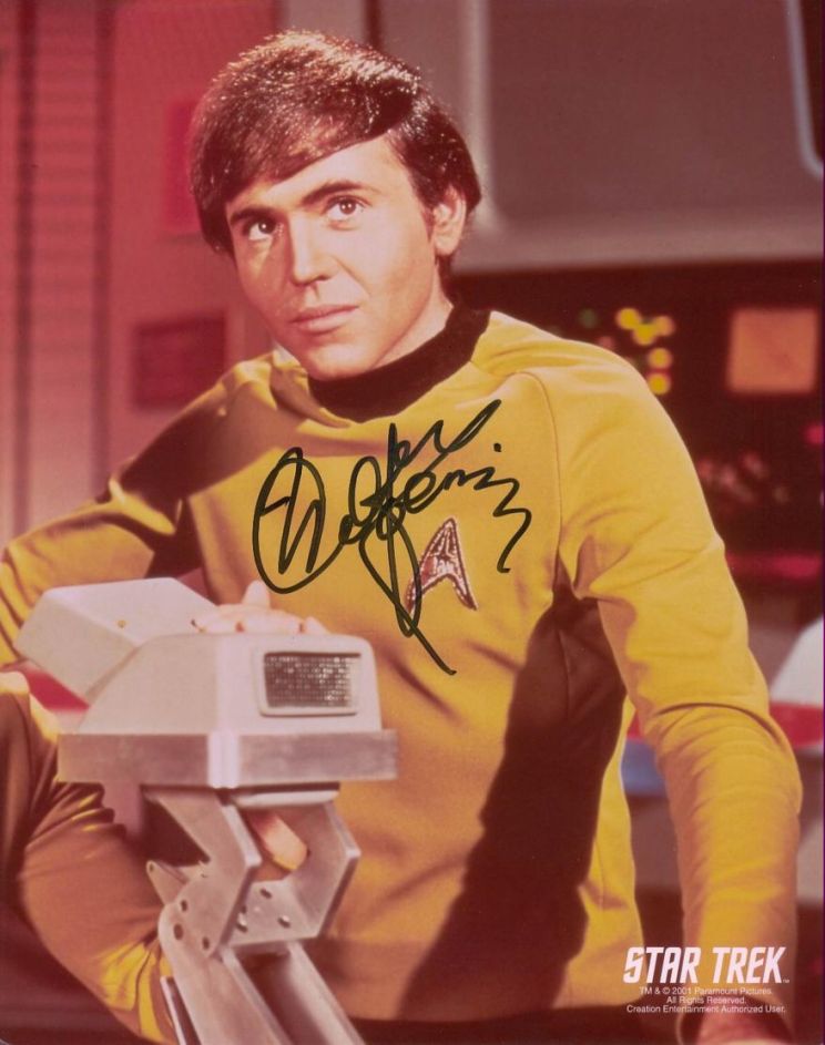 Walter Koenig