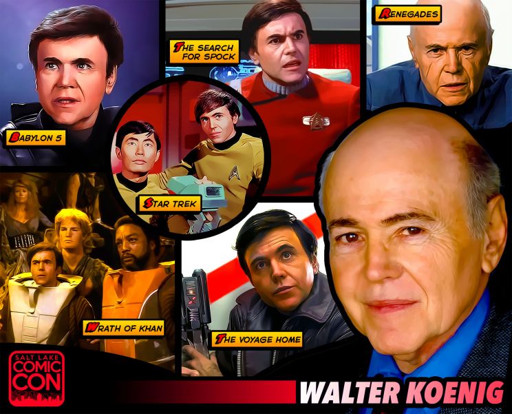 Walter Koenig