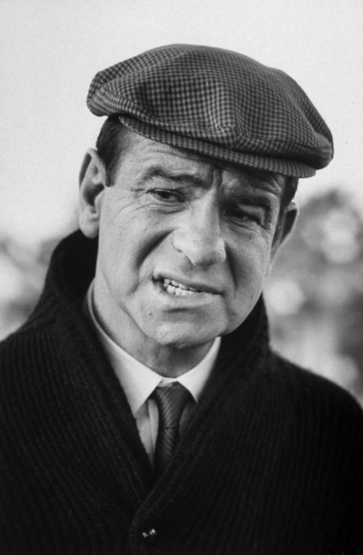 Walter Matthau