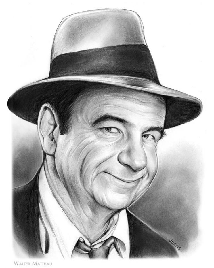 Walter Matthau