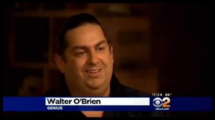Walter O'Brien