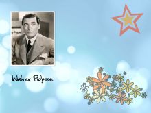 Walter Pidgeon