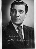 Walter Pidgeon