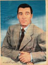 Walter Pidgeon