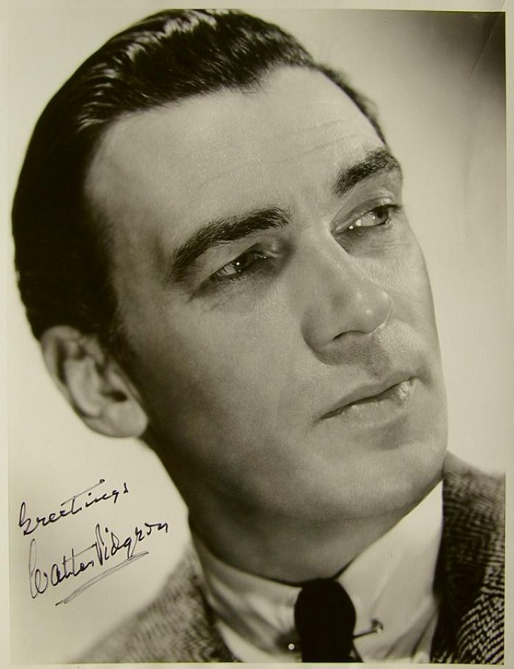 Walter Pidgeon