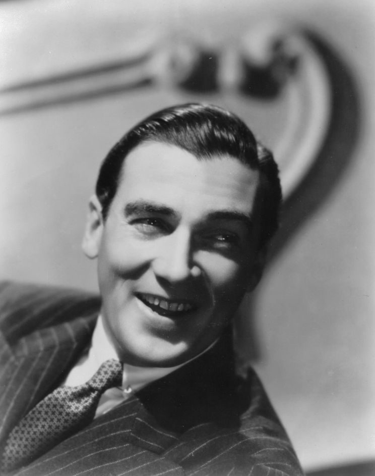 Walter Pidgeon