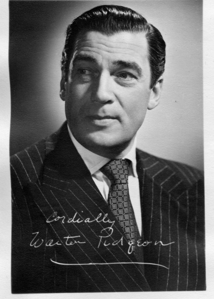 Walter Pidgeon