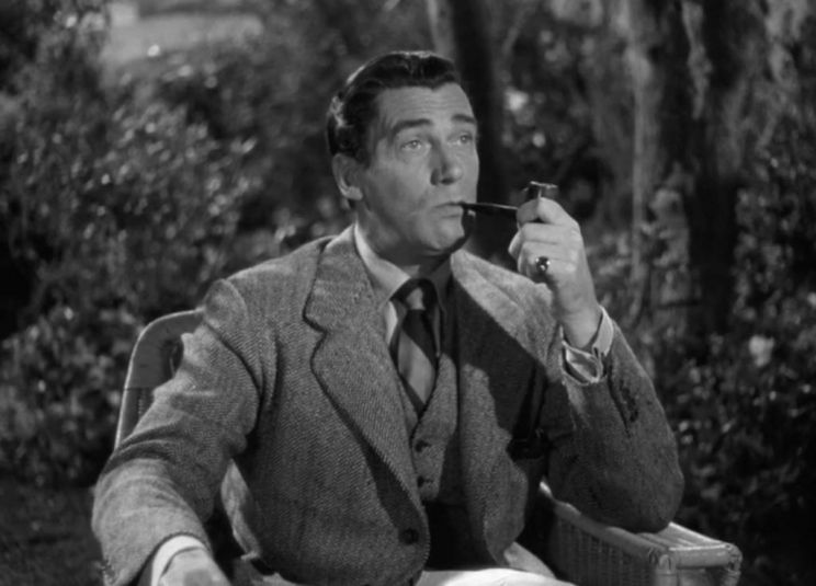 Walter Pidgeon