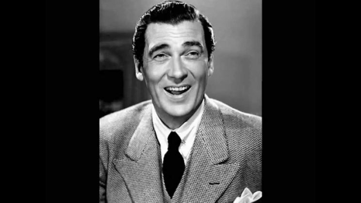 Walter Pidgeon