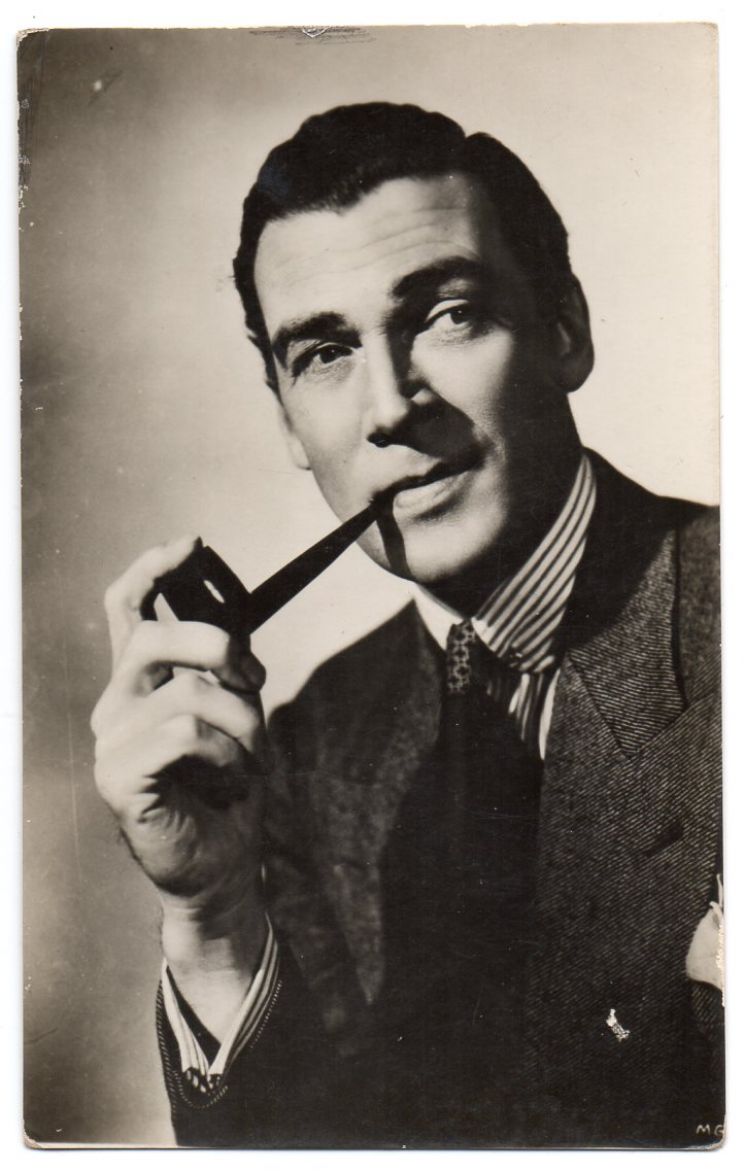 Walter Pidgeon