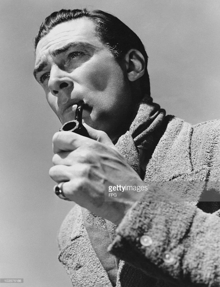 Walter Pidgeon