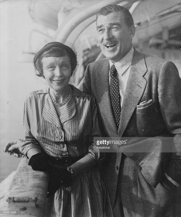 Walter Pidgeon