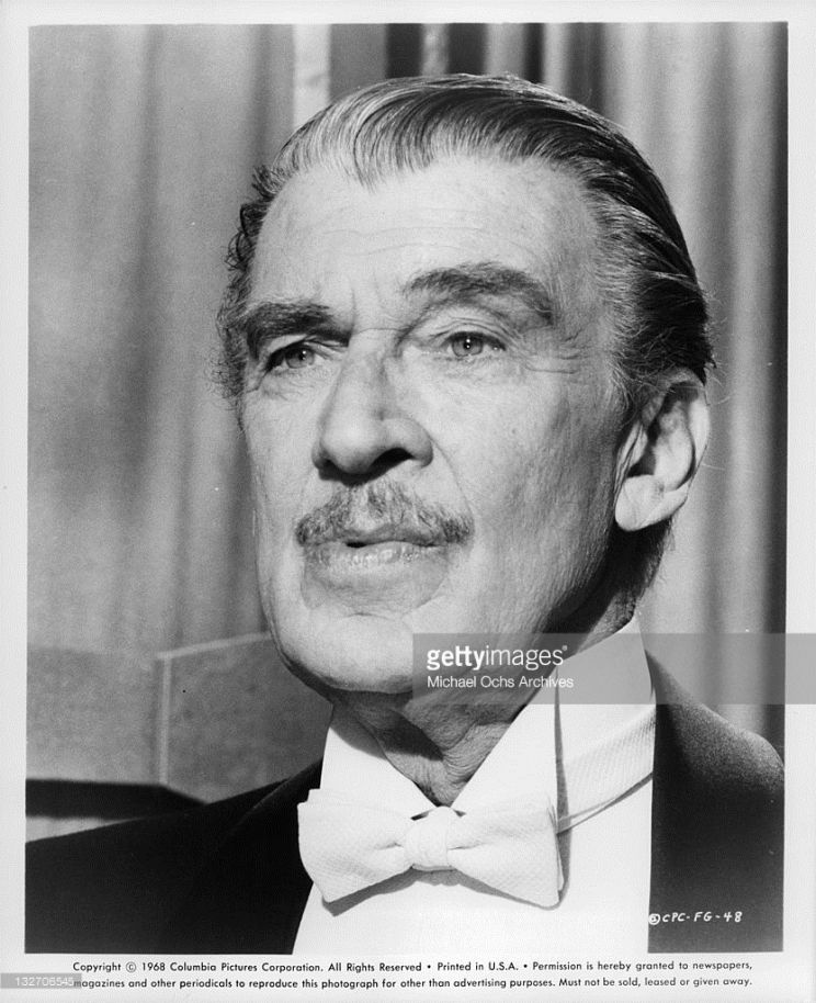 Walter Pidgeon