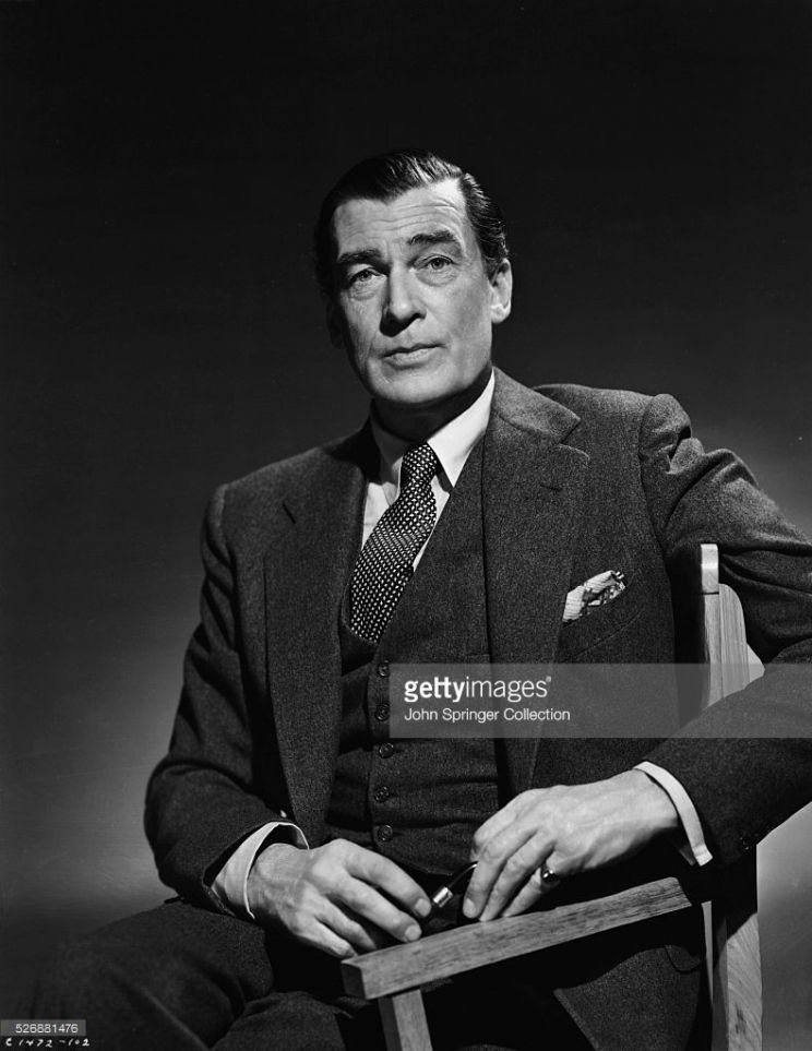 Walter Pidgeon