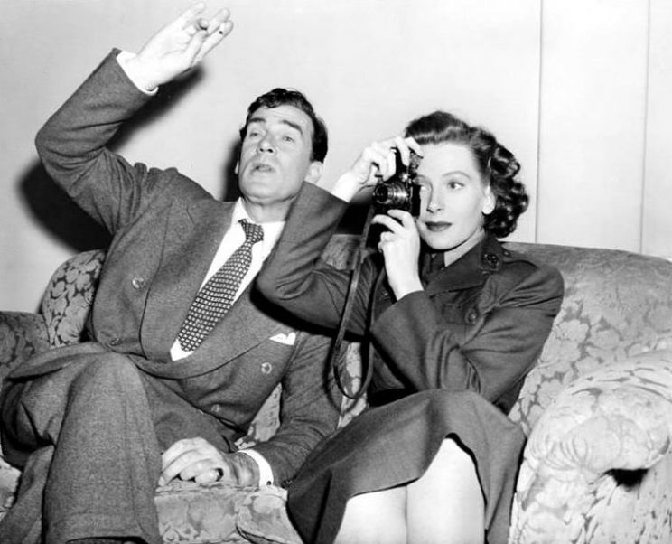 Walter Pidgeon