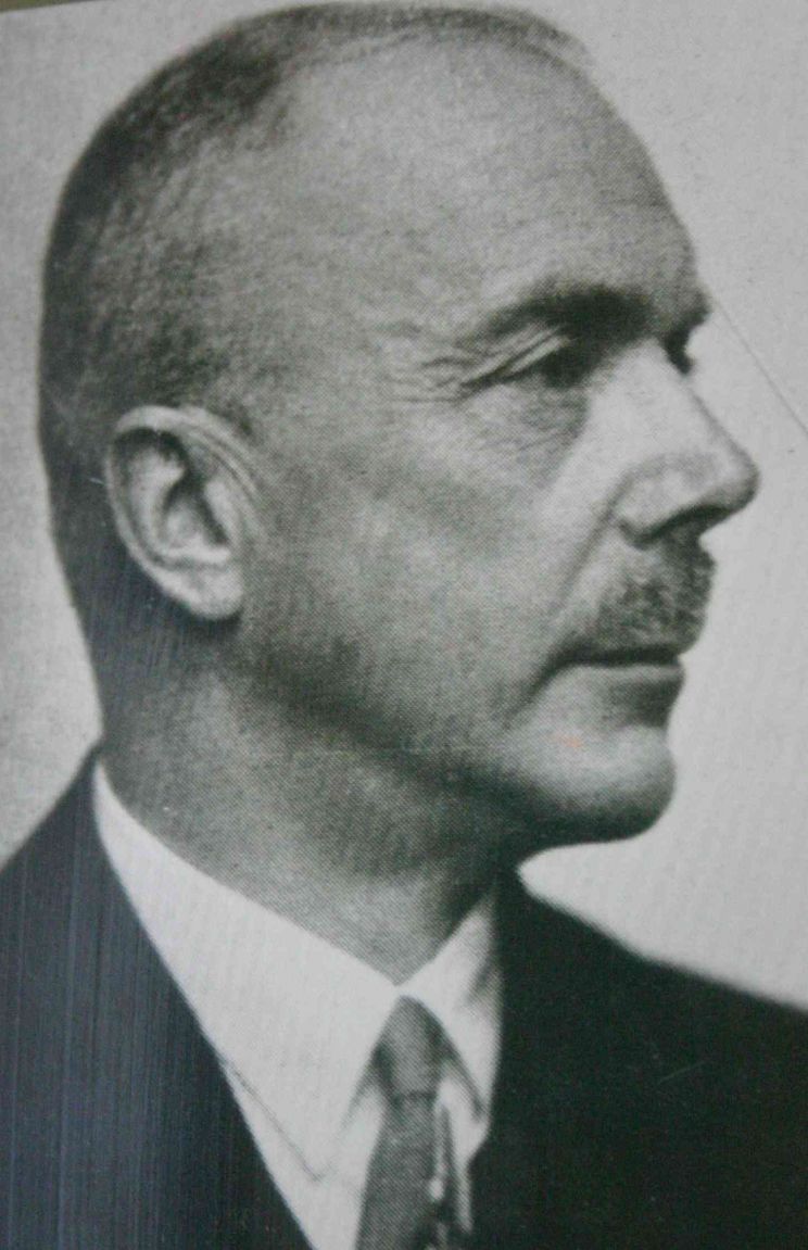 Walter Sande