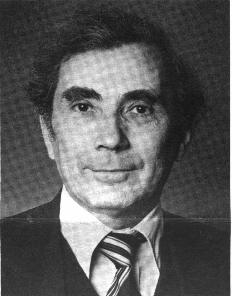 Walter Sande