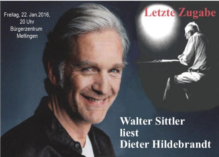 Walter Sittler