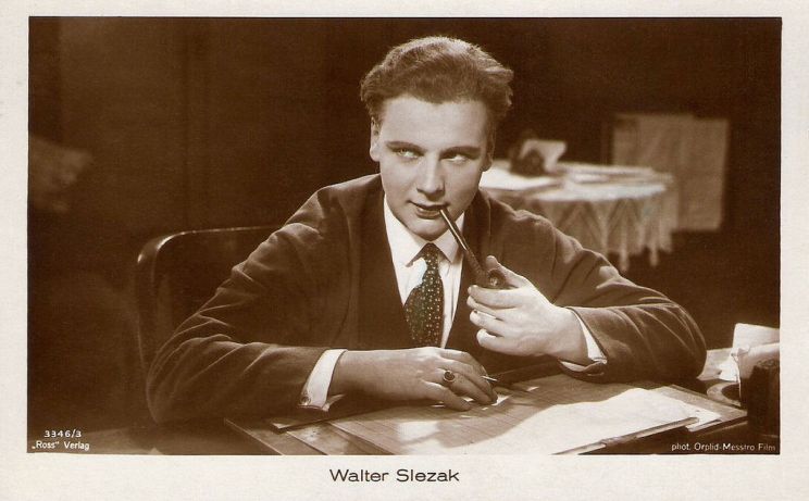 Walter Slezak