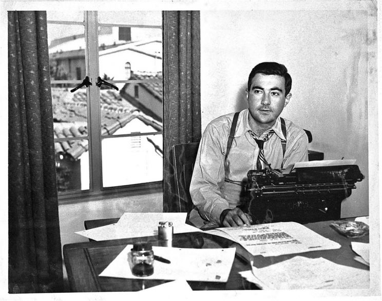 Walter Szurovy