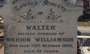 Walter Williamson