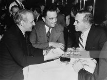 Walter Winchell photo