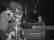 Walter Winchell photo