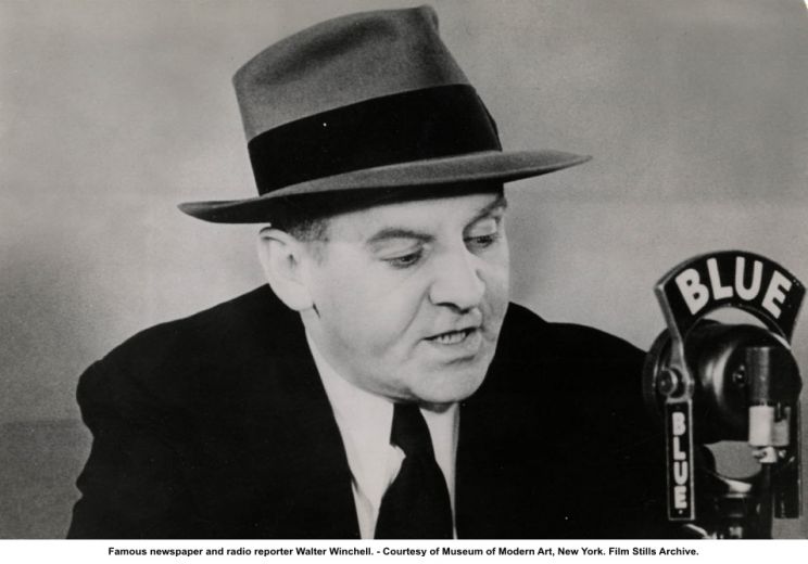 Walter Winchell