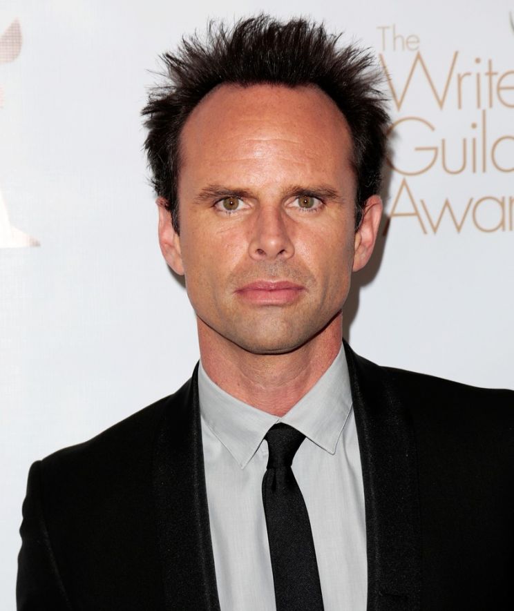 Walton Goggins.