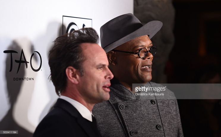 Walton Goggins
