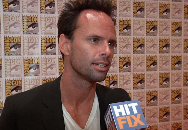 Pictures of Walton Goggins