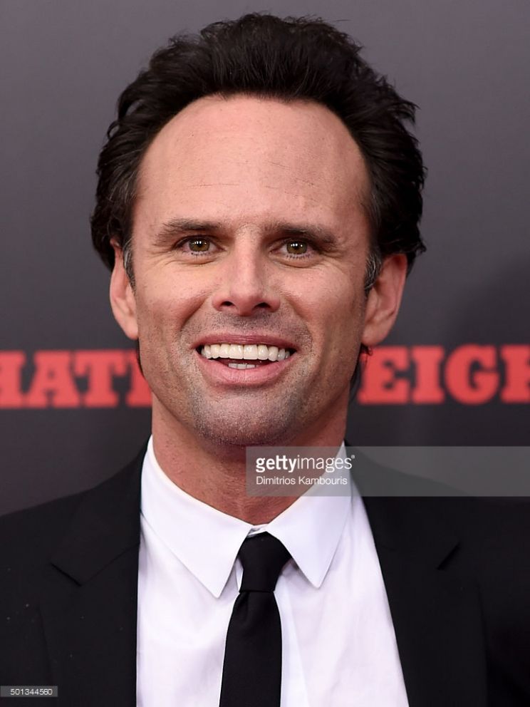 Walton Goggins.