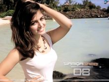 Wamiqa Gabbi