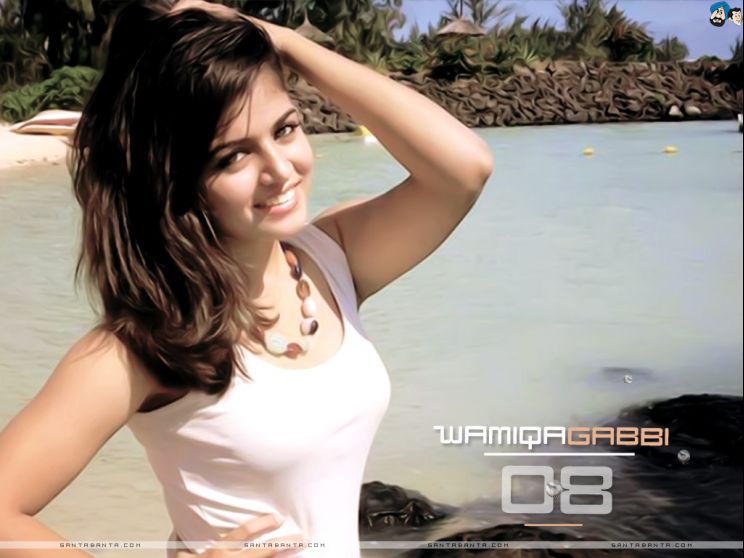 Wamiqa Gabbi