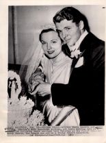 Wanda Hendrix photo