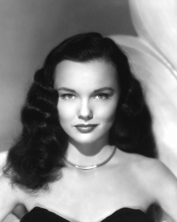 Wanda Hendrix