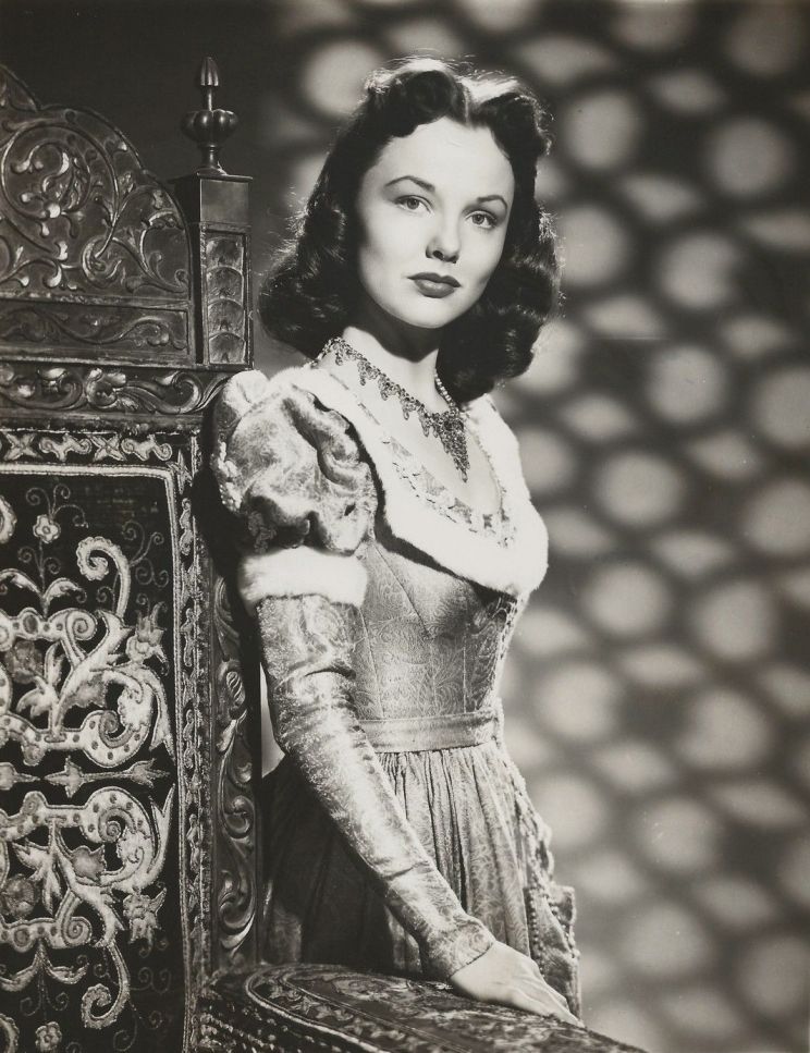 Wanda Hendrix