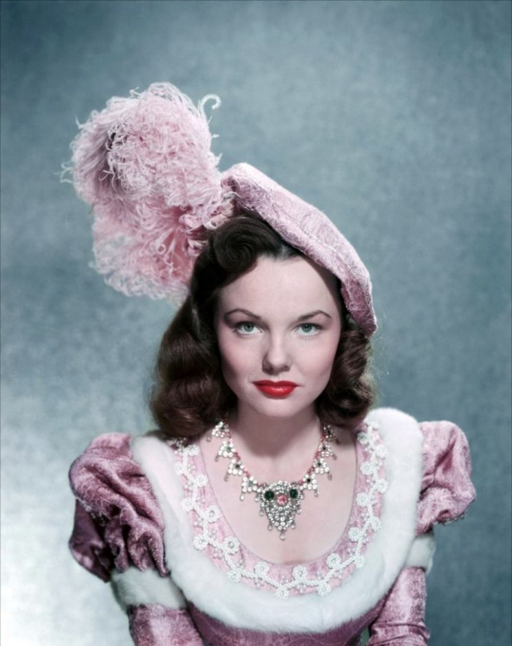 Wanda Hendrix