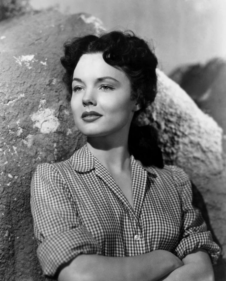 Wanda Hendrix