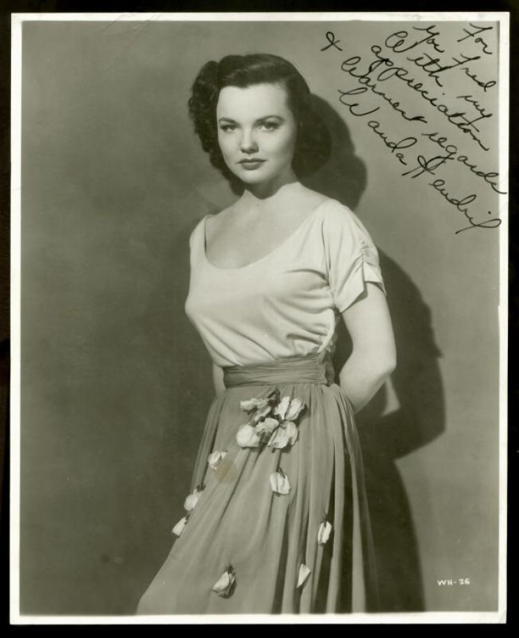 Wanda Hendrix