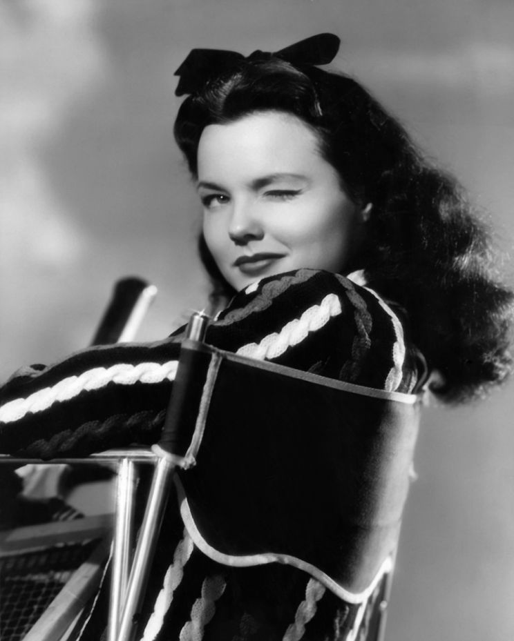 Wanda Hendrix